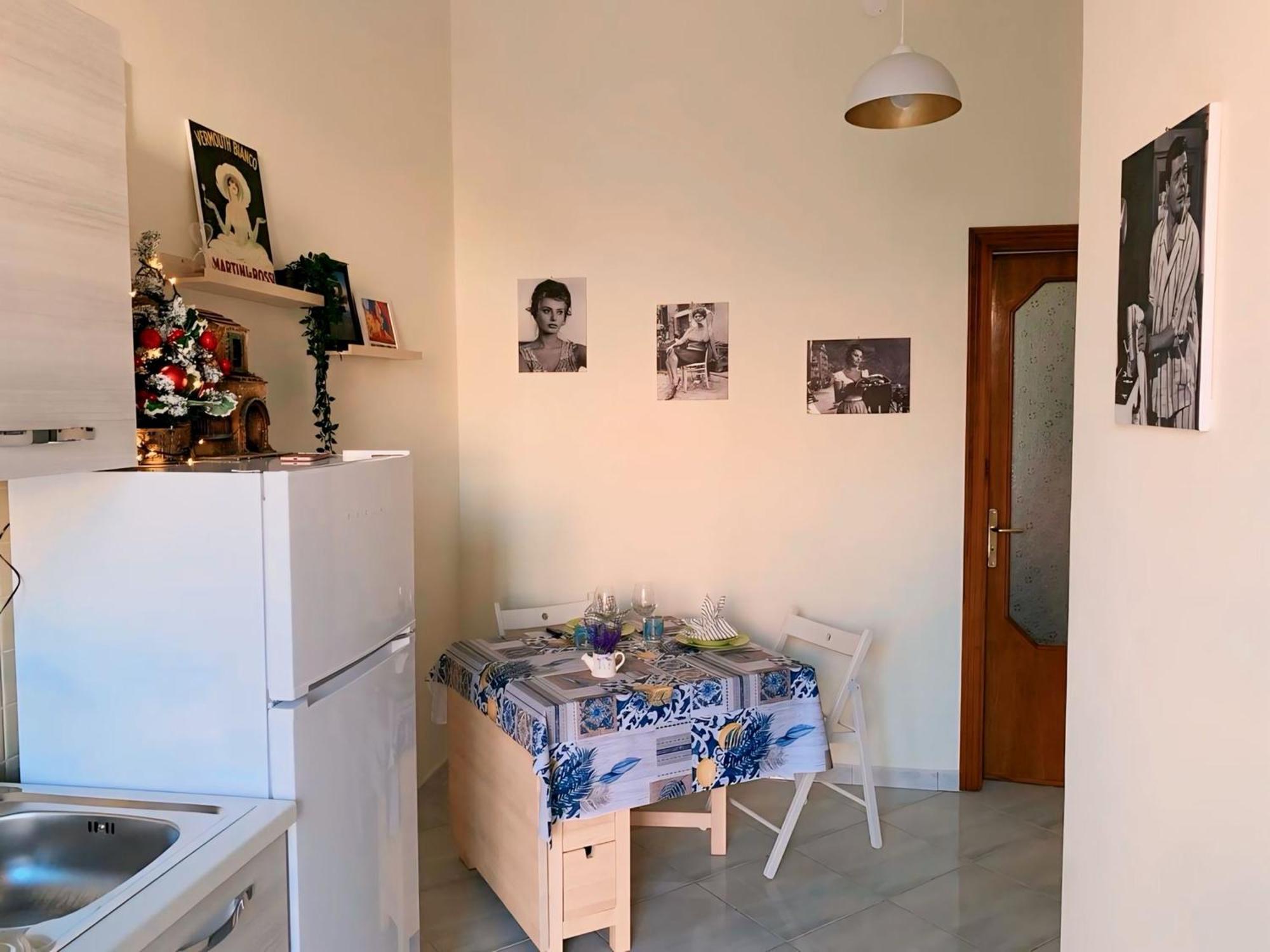 פוזולי Casetta Sofia מראה חיצוני תמונה