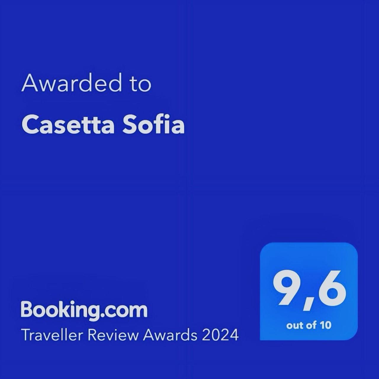 פוזולי Casetta Sofia מראה חיצוני תמונה