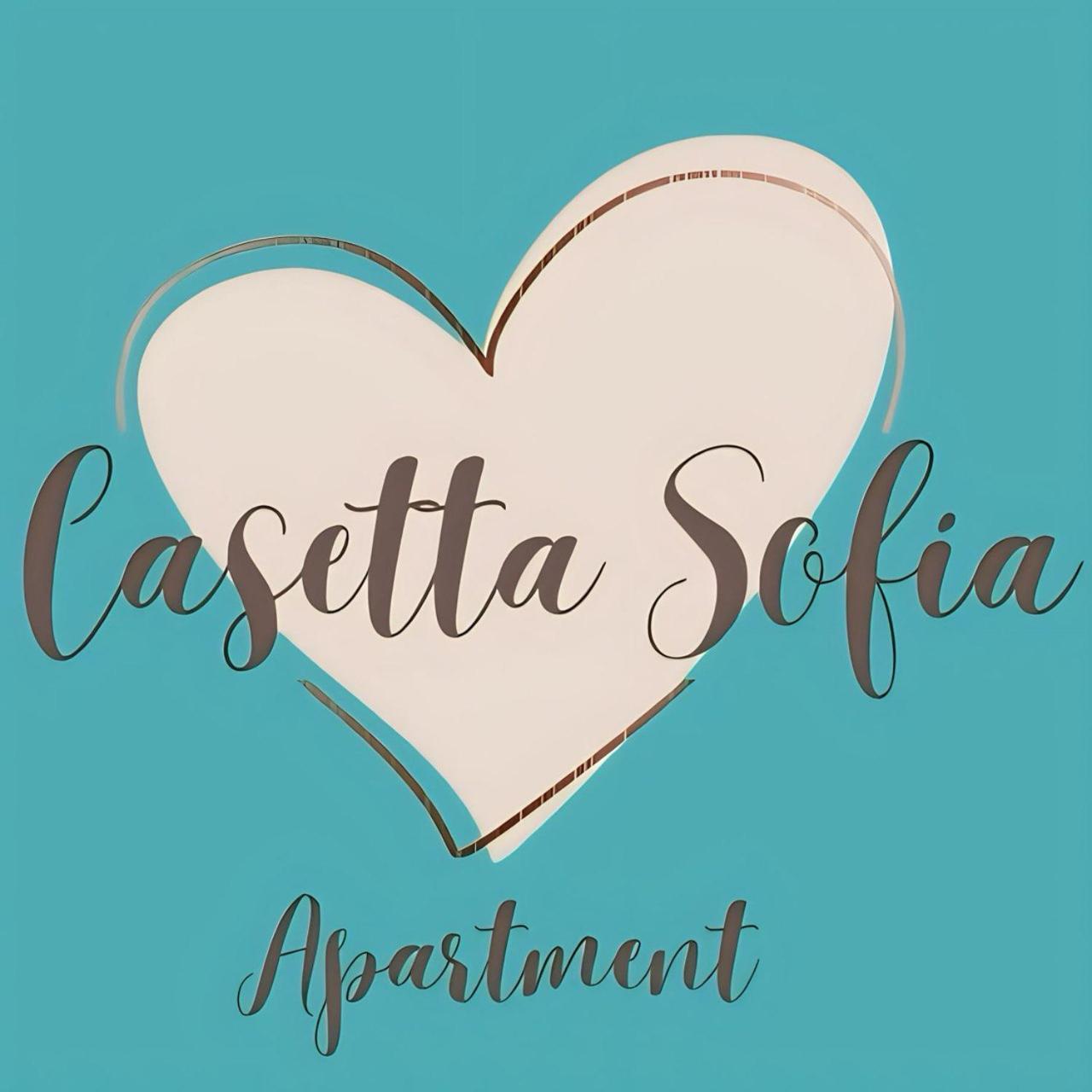 פוזולי Casetta Sofia מראה חיצוני תמונה